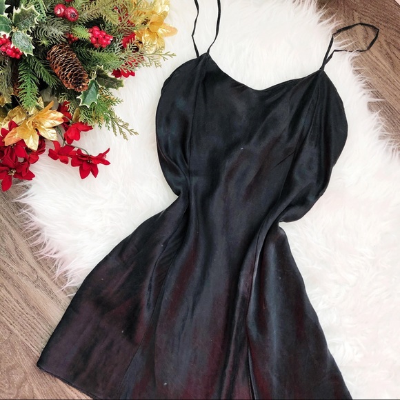Victoria's Secret Other - VS 100% SILK DRESS